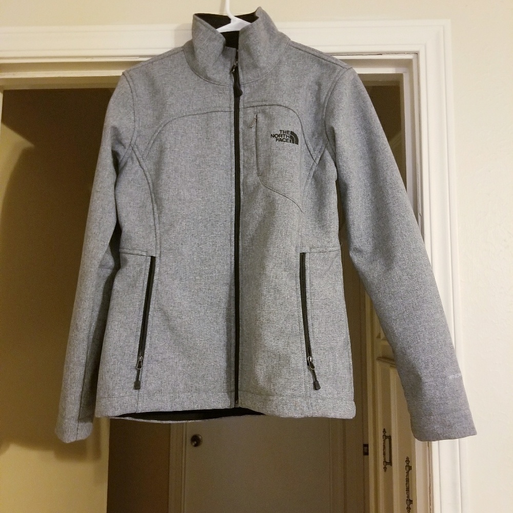 The north face apex bionic soft shell jacket